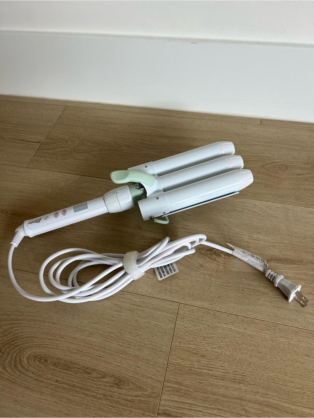 Mane 1.25” Jumbo Hair Waver